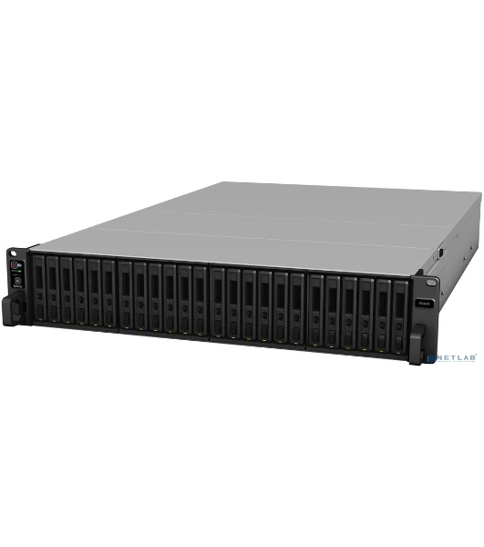 СХД стоечное исполнение 24BAY 2U NO HDD USB3 SYNOLOGY FS3410