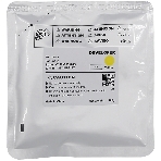 Девелопер CET IU-217Y-Developer для KONICA MINOLTA Bizhub C227i/C257i/C287i Yellow, 180г, 90000 стр., фото 1
