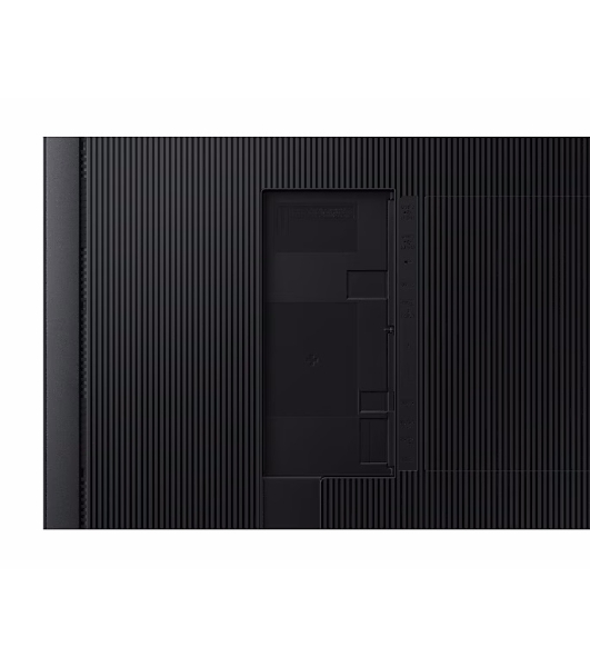 Панель Samsung QM65C черный, 65', VA, 3840 x 2160, 500 кд/м², 4000 :1, 24/7, 8 мс, 178°/178°