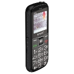 Мобильный телефон Maxvi B5ds up черный, фото22