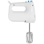 Миксер Centek CT-1128 (бел/синий) 400Вт, 6 скоростей + турбо, взбивание /замешивание, эколог. корпус, фото3