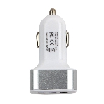Адаптер питания Cablexpert MP3A-UC-CAR17, 12V->5V 3-USB, 2.1/2/1A, фото3
