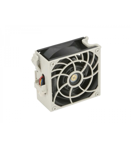 Вентилятор SuperMicro 80x80x38 мм, 13.5K RPM, Optional Middle Cooling Fan for 2U U