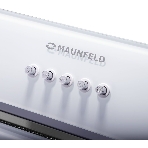 Вытяжка встраиваемая Maunfeld TRAPEZE 601GG белый, 60 см, 1150 куб. м/ч, 54 дБ, фото26