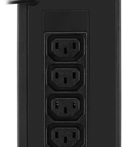 Источник бесперебойного питания CyberPower UTC850EI/850 ВА/425 Вт/4 x IEC 320 C13 (компьютерная)