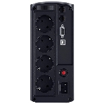 Источник бесперебойного питания CyberPower VP1000ELCD/1000 ВА/550 Вт/USB/RS-232/RJ-11/RJ-45/4 х CEE 7 (евророзетка), фото12