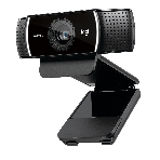 Веб-камера Logitech C922 Pro Stream 1920x1080, 30 кадр/с, USB Type-A, микрофон (2 шт, шумоподавление), автоматическая фокусировка, автоосвещение, универсальное крепление, фото36