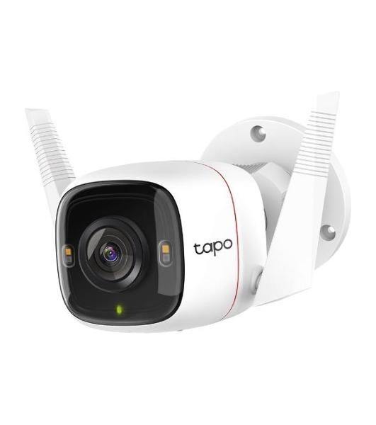 Уличная Wi-Fi камера TP-Link Tapo C320WS