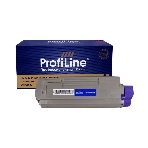 Картридж ProfiLine PL-43324442/43324422 для принтеров Oki C5800 Magenta 5000 копий, фото3