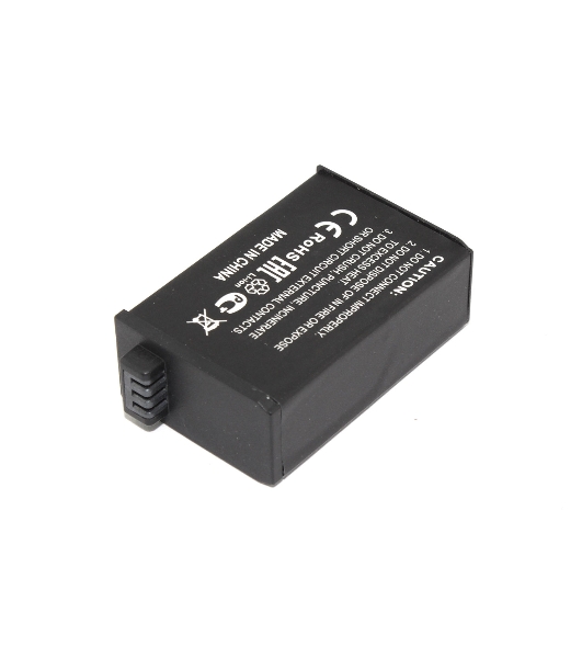 Аккумуляторная батарея для видеокамеры Garmin Virb 360 (010-12521-40) 3.8V 1100mAh