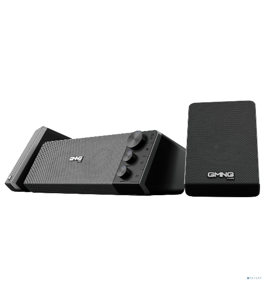 Акустическая система Oklick/Оклик GMNG OK-450 2.1 черный 15Вт BT