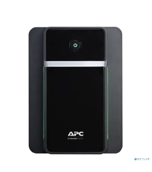 Источник бесперебойного питания APC Back-UPS BX2200MI-GR 1200Вт 2200ВА черный