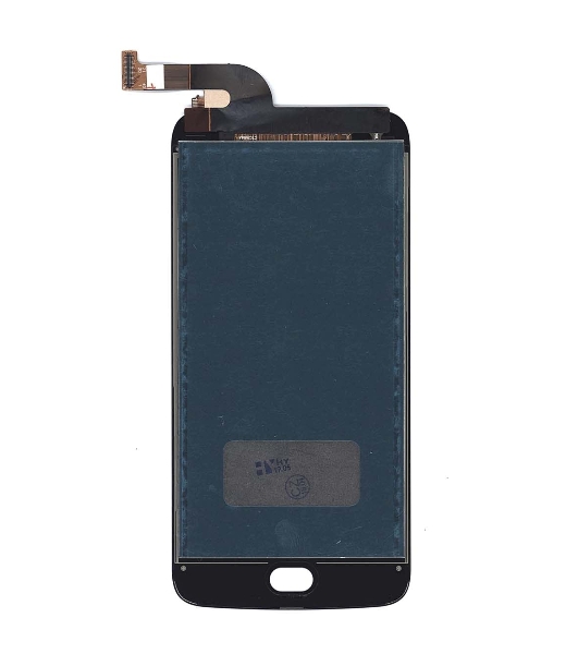 Дисплей для Motorola G5s, черный