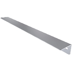 Уголки направляющие NTSS NTSS-YP-H-800 1U нагр.: 100 кг. 19' 500 мм серый (упак.: 2 шт), фото 1
