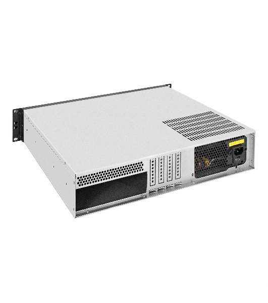 Серверный корпус ExeGate Pro 2U400-04 (RM 19', высота 2U, глубина 400, БП 1000PPH-SE, 2хUSB)
