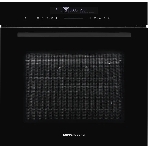 Встраиваемый духовой шкаф Kuppersberg HK 616 Black ШхВхГ: 59.5х59.6х56.5 см, 72 л, гидролизная очистка, черный, фото8