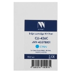 Картридж струйный NVPrint CLI-426C (NV-4557B001) Cyan для Canon Pixma iP4840, MG5140, MG6140, MG8140 (10.5 мл) совместимый, фото4