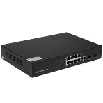 Коммутатор Cudy GS2008S2, 8×1 Гбит/с, 2×1 Гбит/с SFP, фото15