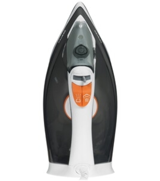 Утюг Centek CT-3301 белый/серый, 2800 Вт, 50 г/мин, 190 г/мин, 600 мл