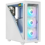 Компьютерный корпус Thermaltake Divider 300 TG ARGb белый без БП ATX 2x120мм 2xUSB 3.0 audio front door bott PSU, фото13