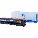 Картридж лазерный NVPrint совместимый HP Laser Jet Pro M252, MFP M277 CF401A Cyan (1400k), фото 1