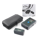 Тестер LAN Cablexpert NCT-2, 100/1000 Base-TX, для UTP, STP, RJ-11, USB-кабеля, фото11