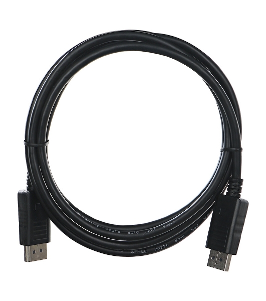 Кабель соединительный DP-DP 1.2V 4K@60Hz 2м Telecom CG712-2M