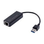 Кабель-адаптер ExeGate EX283722RUS EXE-735 USB3.0 --> UTP 1000Mbps AX88179, фото 1