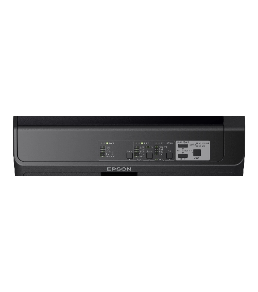 Принтер матричный Epson FX-890II (C11CF37401), A4, 9х2-игольный (80 колонок), высокоскоростной (735 cps), до 6 экземпляров одновременно (1 оригинал + 5 копий), ресурс ленты: 7,5 млн. символов, USB, LPT, для больших объемов печати