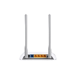 Роутер беспроводной TP-Link TL-WR840N N300 10/100BASE-TX белый, фото26