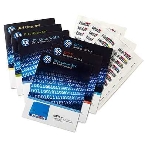 Наклейка HPE LTO-6 Ultrium RW Bar Code Pack (Q2013A), фото3