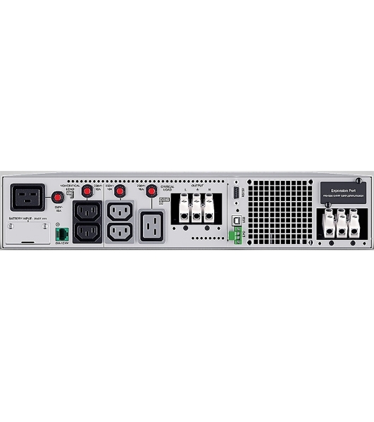 Источник бесперебойного питания CyberPower OL6KERTHD/6000 ВА/6000 Вт/2xIEC-320-C19, 4xIEC-320-C13, 1 x клеммы