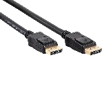 Кабель VCOM DisplayPort V1.4 3M CG632-3M, фото7