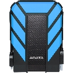 Внешний HDD 2.5' ADATA HD710, 2TB, USB 3.2 Gen 1 Type-A, 5400 rpm, синий, фото20