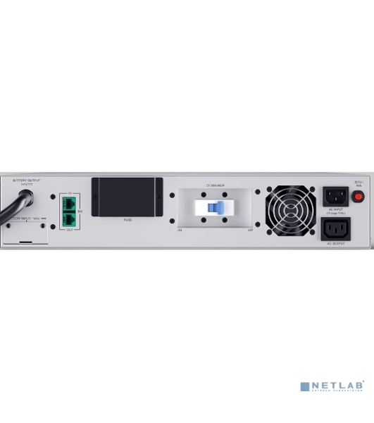 Внешний батарейный модуль Battery cabinet CyberPower BPE144VL2U01 for OL5KERTHD/OL6KERTHD (12V/7AH х 12) with battery charger