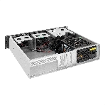 Серверный корпус ExeGate Pro 2U400-04 (RM 19', высота 2U, глубина 400, БП 1000PPH-SE, 2хUSB), фото17