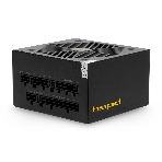 Блок питания HSPD, 1000W 80 PLUS Gold (ATX, 2.52, Full modular, 1x24(20+4)pin mesh 550мм, 1xCPU*2 8(4+4)pin 650+150мм, 2xPCIe*2 8(6+2)pin 500+150мм, 2xSATA*3 450+150+150мм, 1xMOLEX4pin*3 450+150+150мм, Active, 120x120мм, 150x140x86мм, APFC, OVP, UVP, SCP, OCP, OTP, OPP, NLO, SIP, black), фото5