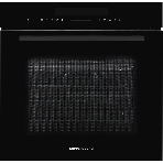 Встраиваемый духовой шкаф Kuppersberg HK 616 Black ШхВхГ: 59.5х59.6х56.5 см, 72 л, гидролизная очистка, черный, фото7