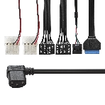 Серверный корпус ExeGate Pro 3U450-09 (RM 19', высота 3U, глубина 450, БП 500PAS, USB+USB 3.0), фото13