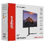 Монитор 23.8' Dahua DHI-LM24-A201I IPS 1920x1080, 100 Гц, 5 мс, 16:9, 250 кд/м², HDMI 1.4, VGA, черный, фото10