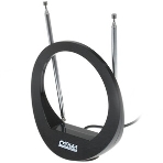 Антенна комнатная DVB-T и ДМВ+МВ активная Сигнал SAI 615, фото3