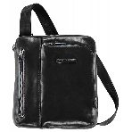 Сумка для ноутбука Piquadro Blue Square CA1816B2/N черный натур.кожа, фото6