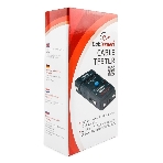Тестер LAN Cablexpert NCT-2, 100/1000 Base-TX, для UTP, STP, RJ-11, USB-кабеля, фото12