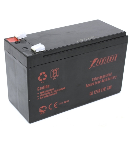 Батарея для ИБП Powerman Battery 12V/7AH CA1270