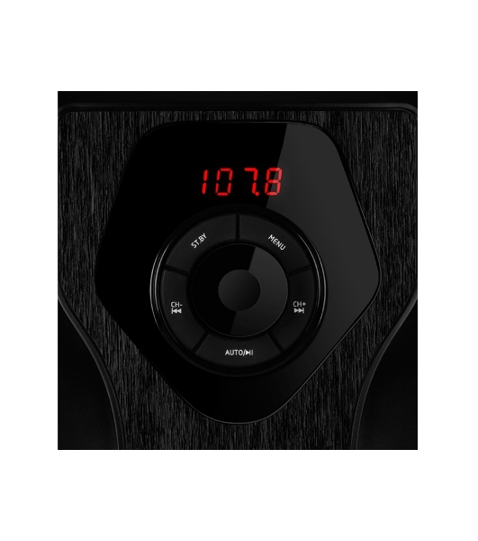 Акустическая система SVEN AC MS-2055, черный (55Вт, FM-тюнер, USB/SD, дисплей, ПДУ, Bluetooth)