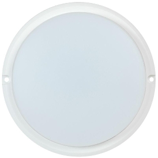 Светильник IEK LDPO0-4001-8-4000-K01LED ДПО 4001 8Вт IP54 4000K круг белый IEK