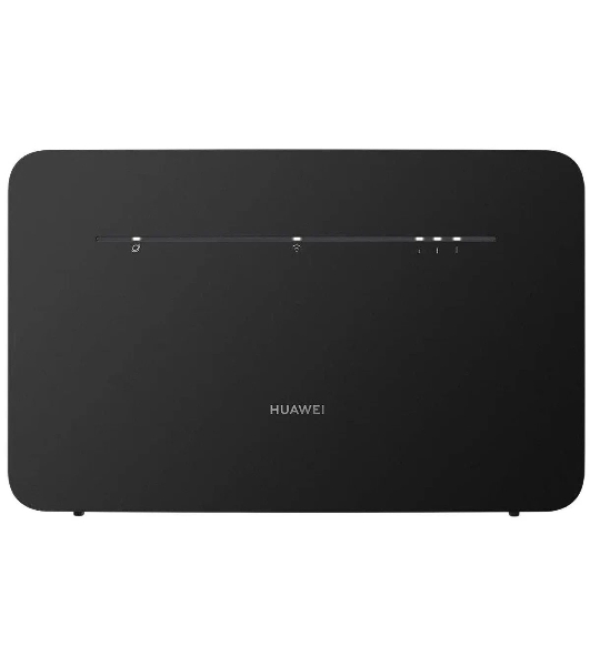 Интернет-центр Huawei B535-232a (51060HVA) 10/100/1000BASE-TX/3G/4G/4G+ cat.7 черный