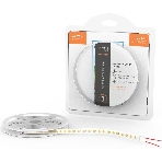 Лента светодиодная Basic Gauss 12V 9,6W/m 624lm/m 3000K IP20 LED 3m 1/100, фото3