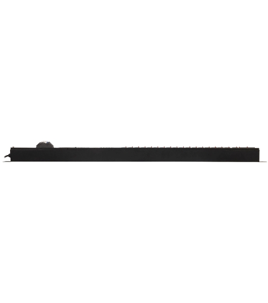 Блок распределения питания Powercom PDU-16AVMS20-18C13-2C19 18xC13+2xC19, 16A, 1,5U (1968234)