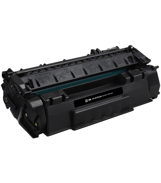Картридж лазерный Cactus CS-Q7553AS черный (3000 стр.) для HP P2014/P2015/M2727